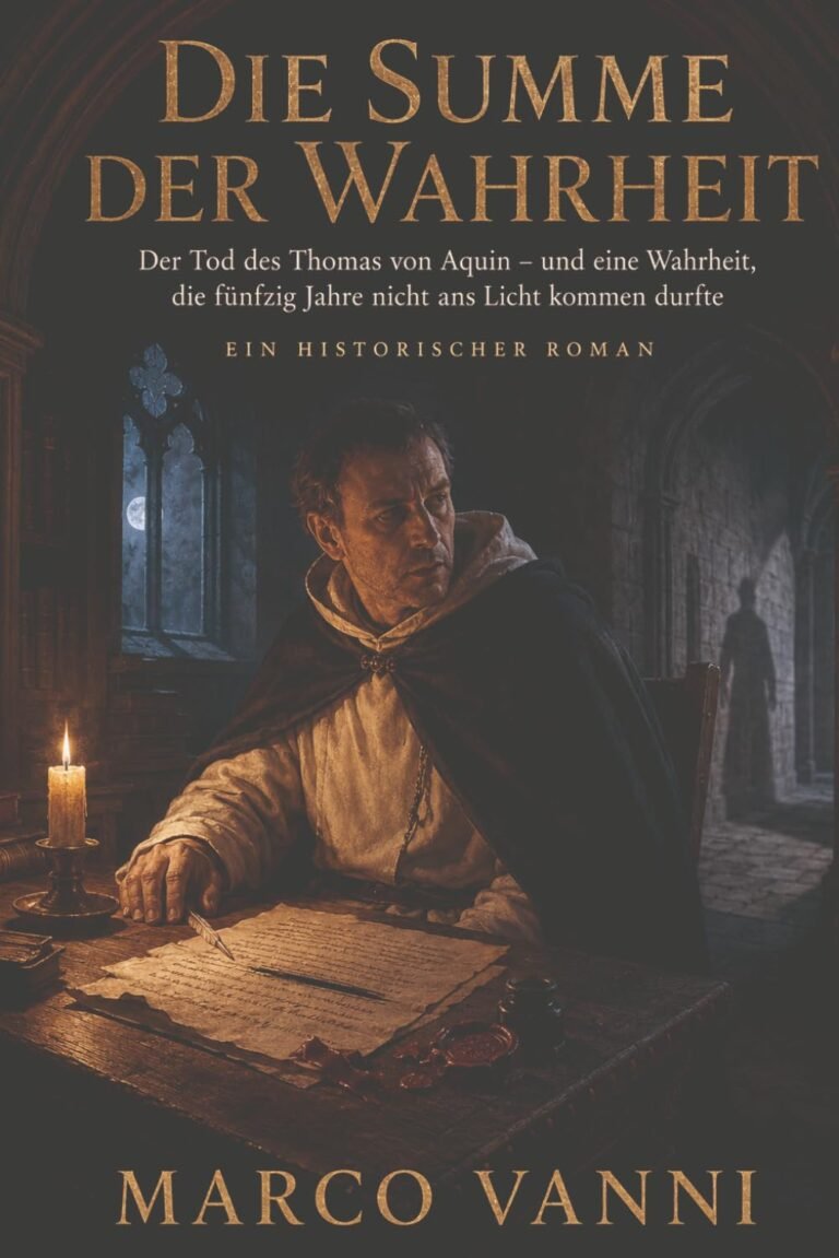 Buchcover: Die Summe der Wahrheit