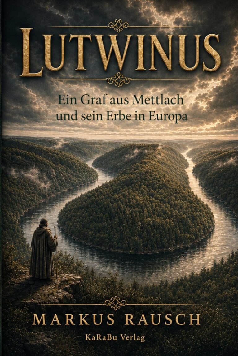 Buchcover: Lutwinus