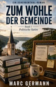 Buchcover: Zum Wohle der Gemeinde