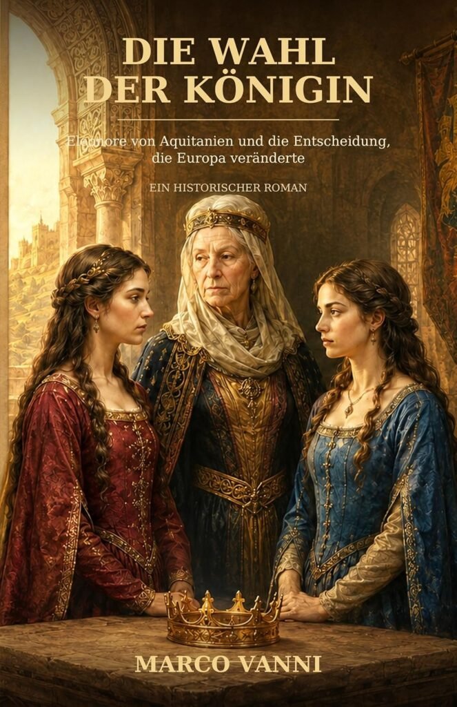 Buchcover: Die Wahl der Königin