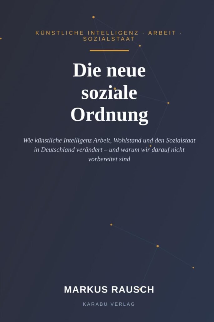 Buchcover: Die neue soziale Ordnung