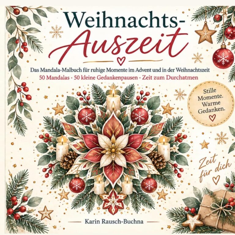 Buchcover: Weihnachts-Auszeit