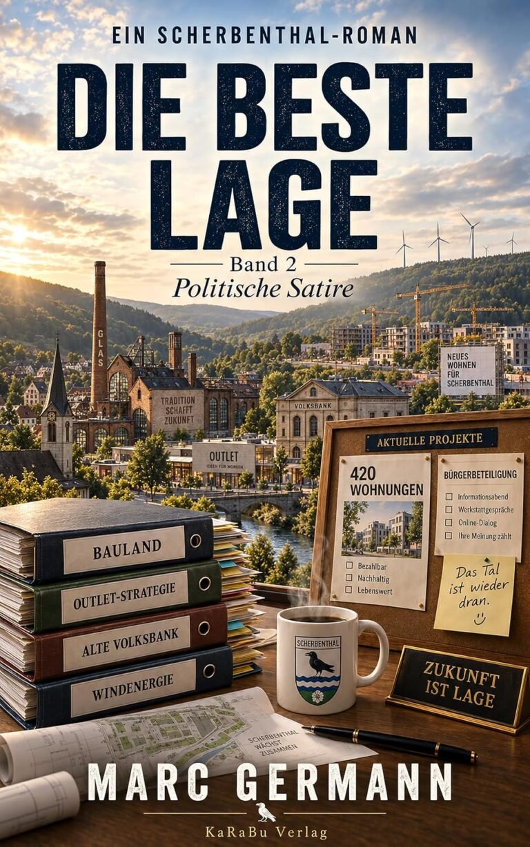 Buchcover: Die Beste Lage